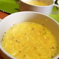 ジュエリーママ's cooksnap of when they made 簡単イタリアン☆卵とチーズのスープ.