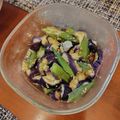 古賀竜一's cooksnap of when they made なすとオクラの中華風生姜和え【作り置き】.