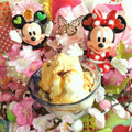 みなみんくっきんぐ's cooksnap of when they made ☆きな粉と黒みつの京風アイス☆.