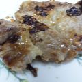 ゆうたんのママさん's cooksnap of when they made 子どもも喜ぶポークソテー☆我が家風.