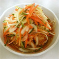 琴音ﾏﾏ's cooksnap of when they made 野菜たっぷり鯵の南蛮漬け♪.