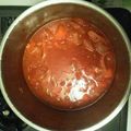ちゅんたママちゃん's cooksnap of when they made 簡単♪ミネストローネ.