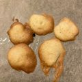 ちみ's cooksnap of when they made 卵白消費＊ラングドシャ.