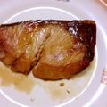 しおこんぬ's cooksnap of when they made 鰤の照り焼き.