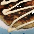 まふぅこ's cooksnap of when they made 納豆入り☆ふんわりお好み焼き.