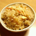 なないろの雪's cooksnap of when they made 簡単☆筍ごはん.