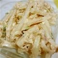 こやんく's cooksnap of when they made 野菜とツナのクリームチーズ和え.