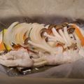 みねちゅう's cooksnap of when they made 塩麹で鶏ムネ肉の包み焼き.