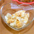 しろくまりん's cooksnap of when they made ✿簡単✿ふんわりはんぺんと卵のサラダ.