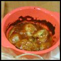 しろくまりん's cooksnap of when they made 牡蠣＊スイチリマヨ味噌焼き＊.