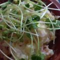 いちごとmilk's cooksnap of when they made ✿まろやか～な♪ポテトサラダ✿.