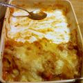 あきちょわん's cooksnap of when they made ミネストローネグラタン.