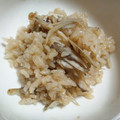 ごえもんとレオ's cooksnap of when they made 舞茸とごぼうの炊き込みご飯.