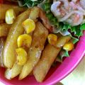 ＊＊まゆゆ＊＊'s cooksnap of when they made じゃがいもバター醤油炒め☆.