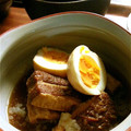 ふなたん's cooksnap of when they made 簡単！柔らか！炊飯器で豚の角煮.