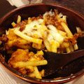 みにあーす's cooksnap of when they made ミートソースでかぼちゃグラタン.