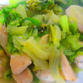 Ｍぱん's cooksnap of when they made 旨い！鶏肉とレタスの簡単炒め.