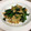 MelonPanJP's cooksnap of when they made ふんわり炒り卵とほうれん草のにんにく炒め.