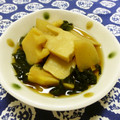 きりたん⭐'s cooksnap of when they made たけのことわかめの土佐煮✿.