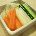 あいぽねっと's cooksnap of when they made お手軽ピクルス.