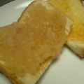 momoco's cooksnap of when they made ハニーアップルジャム.