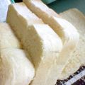 ＊あおもも＊'s cooksnap of when they made 純白フワフワ☆ふんわり食パン.