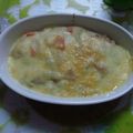 びびちゃーん's cooksnap of when they made 長芋たっぷり☆豆乳クリームグラタン.