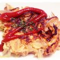 ♥れみちん♥'s cooksnap of when they made ＊激安・節約・もやしだけオムレツ♪＊.