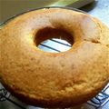 CHIE★CHIE's cooksnap of when they made 簡単ハニーパウンドケーキ.
