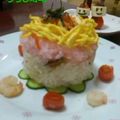 のん0319's cooksnap of when they made ひな祭り★ちらし寿司.