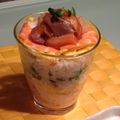 あいあい0312's cooksnap of when they made ✿ちらし寿司カップケーキ✿.