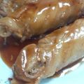 ☆ぴんぐー☆'s cooksnap of when they made 簡単！豚肉もやしマキマキ.
