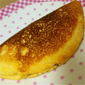 Ma＊Chan's cooksnap of when they made ♪とろとろ・ふわっふわエッグ with チーズクリームソース♪.