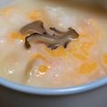 かみゆ's cooksnap of when they made ズボラ！お手軽リゾット風♡スープの素で.