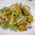 つぼみん's cooksnap of when they made ちょっとピリッな蕎麦サラダ.
