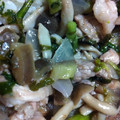 112445's cooksnap of when they made 豚肉と余り物野菜で　あっさり梅肉炒め☆.