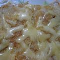 だんこいもころ's cooksnap of when they made 薄～いカリカリじゃがいもピザ.
