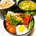 苺♡ストロベリー's cooksnap of when they made 鶏のつくね♪.