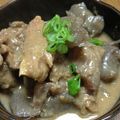 田舎のオカン's cooksnap of when they made 大阪おかんの味☆どて焼き.