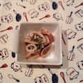 手作りマシェリ's cooksnap of when they made イカの酢味噌和え～「えのき氷」入り～.