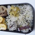 さとけんけん's cooksnap of when they made さつまいもご飯.