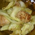 ぱぴぷぺぽち's cooksnap of when they made 塩麹で♪ささみとキャベツの甘味噌炒め.