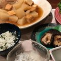 こつゆ514's cooksnap of when they made 大根と厚揚げの煮物.