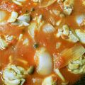 コウジパパ's cooksnap of when they made 簡単！鶏肉のトマト煮込み.