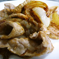 ラブ喜's cooksnap of when they made 簡単うまうま豚の生姜焼き(*^^*).