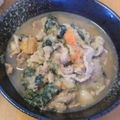 08261010's cooksnap of when they made 冷めても美味!豚肉ちくわ大根の煮物☆.