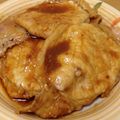 小林えりぽ's cooksnap of when they made 豚の豆板醤生姜焼き.