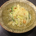 ann_apri's cooksnap of when they made 簡単！中華風くらげの酢の物.