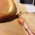 jd1823's cooksnap of when they made ちょい足し全粒粉パン.