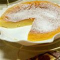 Wskitchen's cooksnap of when they made 簡単！！ヨーグルトで、濃厚なチーズケーキ.